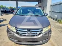 2016 Honda ODYSSEY фото