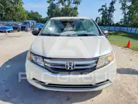 2016 Honda ODYSSEY фото
