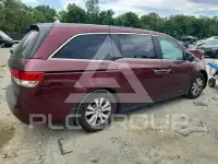 2016 Honda ODYSSEY photo