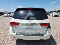 2016 Honda ODYSSEY фото