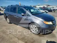 2016 Honda ODYSSEY фото