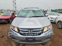 2016 Honda ODYSSEY фото