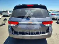 2016 Honda ODYSSEY фото