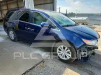 2016 Honda ODYSSEY фото