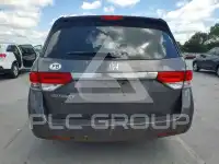 2016 Honda ODYSSEY photo
