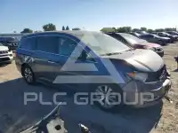 2016 Honda ODYSSEY фото