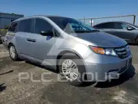 2016 Honda ODYSSEY фото