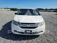 2016 Honda ODYSSEY фото