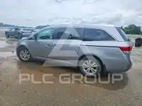 2016 Honda ODYSSEY фото