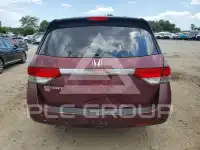 2016 Honda ODYSSEY фото