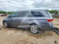 2016 Honda ODYSSEY photo