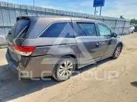 2016 Honda ODYSSEY фото