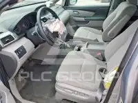 2016 Honda ODYSSEY фото