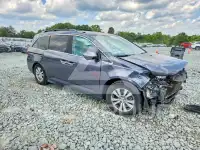 2016 Honda ODYSSEY photo