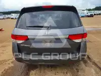 2016 Honda ODYSSEY фото