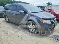 2016 Honda ODYSSEY фото