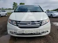 2016 Honda ODYSSEY фото