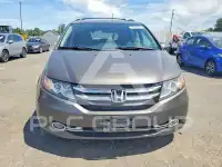 2016 Honda ODYSSEY фото