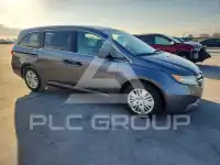 2016 Honda ODYSSEY photo