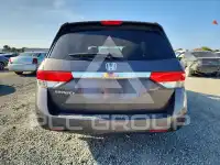 2016 Honda ODYSSEY photo
