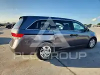 2016 Honda ODYSSEY photo