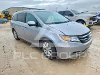 2016 Honda ODYSSEY фото