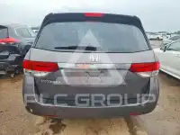 2016 Honda ODYSSEY фото