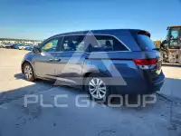 2016 Honda ODYSSEY photo