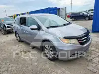 2016 Honda ODYSSEY фото