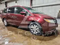 2016 Honda ODYSSEY фото