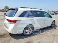 2016 Honda ODYSSEY photo