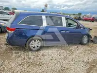 2016 Honda ODYSSEY фото