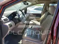 2016 Honda ODYSSEY фото