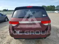 2016 Honda ODYSSEY фото