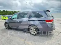 2016 Honda ODYSSEY фото