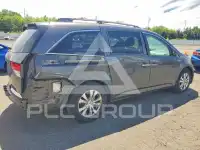 2016 Honda ODYSSEY фото