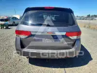 2016 Honda ODYSSEY фото
