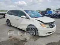 2016 Honda ODYSSEY фото