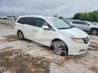 2016 Honda ODYSSEY фото
