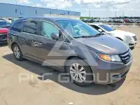 2016 Honda ODYSSEY фото