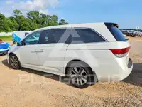 2016 Honda ODYSSEY photo