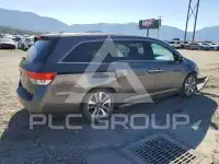2016 Honda ODYSSEY фото