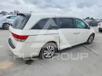 2016 Honda ODYSSEY фото