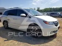 2016 Honda ODYSSEY фото