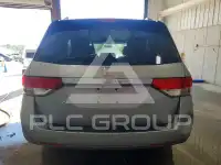2016 Honda ODYSSEY фото