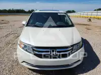 2016 Honda ODYSSEY фото