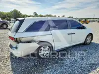 2016 Honda ODYSSEY фото