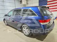 2016 Honda ODYSSEY фото