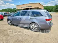 2016 Honda ODYSSEY фото