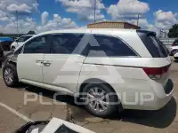 2016 Honda ODYSSEY фото